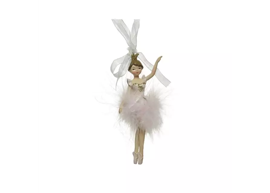 Anhänger Ballerina