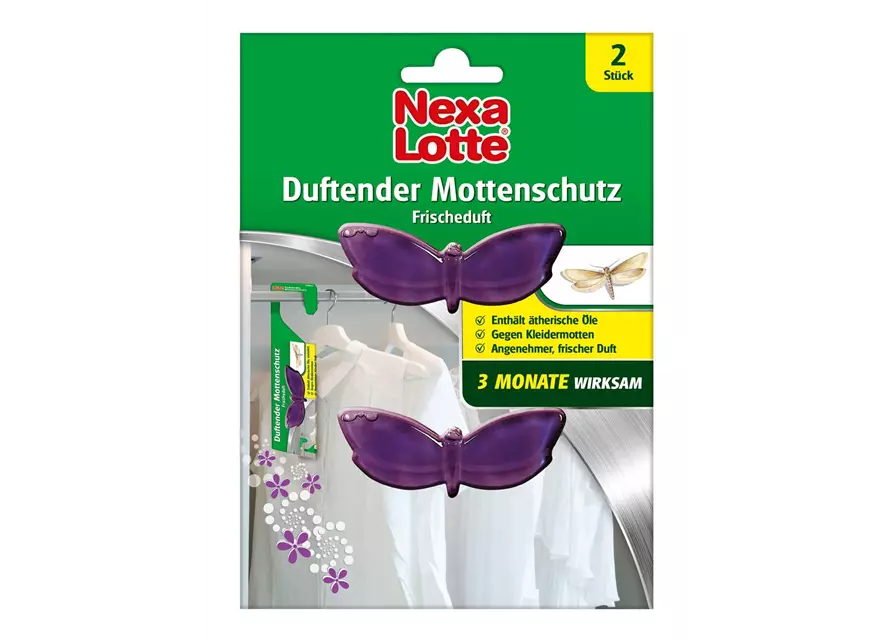 Nexa-Lotte Duftender Mottenschutz