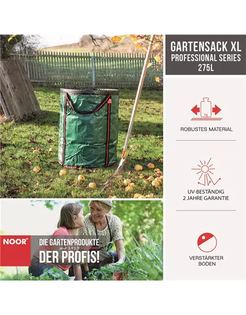 Gartensack XL 275l PROFESSIONAL SERIES Ø 66x85cm