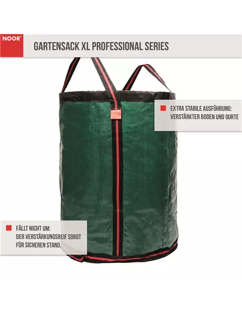 Gartensack XL 275l PROFESSIONAL SERIES Ø 66x85cm