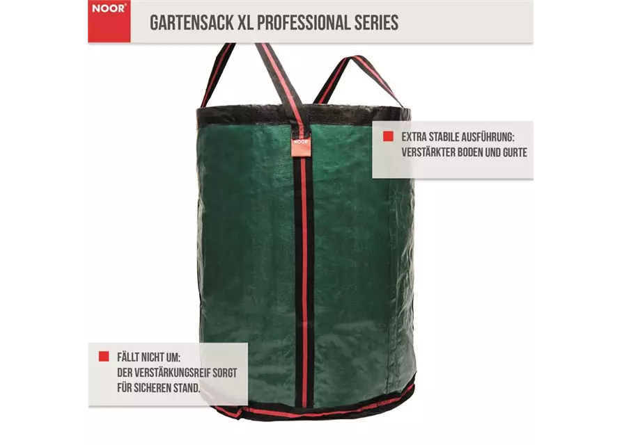 Gartensack XL 275l PROFESSIONAL SERIES Ø 66x85cm