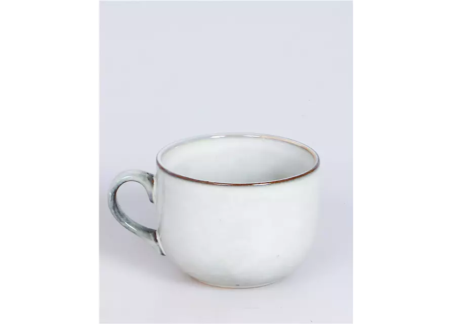 Tasse grau