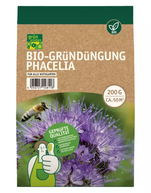 Bio-Phacelia