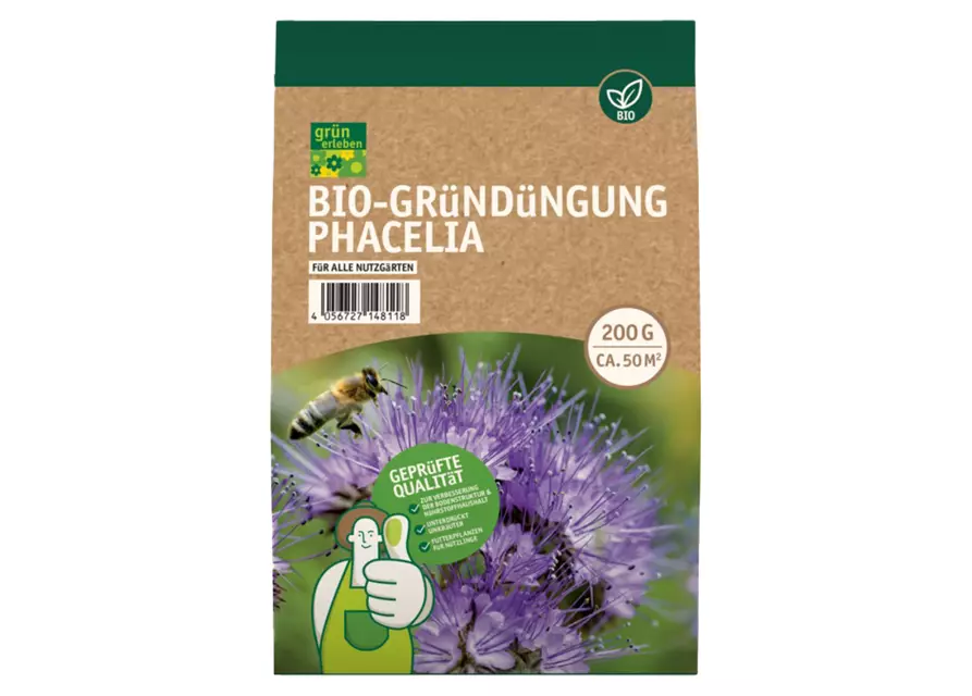 Bio-Phacelia