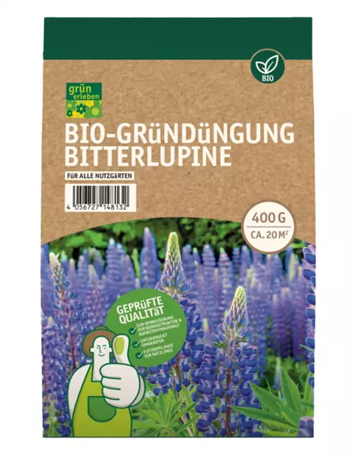 Bio-Bitterlupine