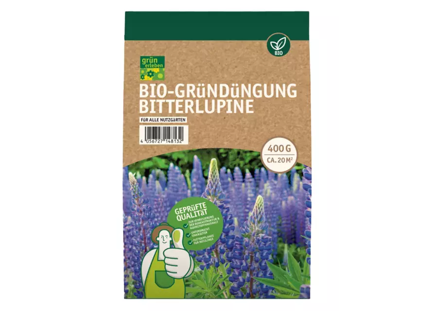 Bio-Bitterlupine