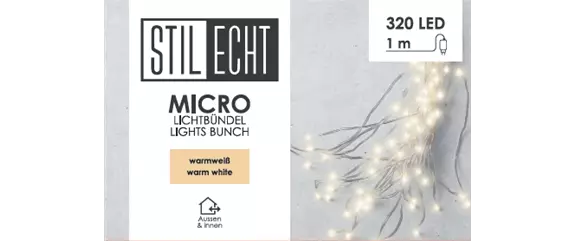 LICHTERZAUBER ZUR WEIHNACHTSZEIT!