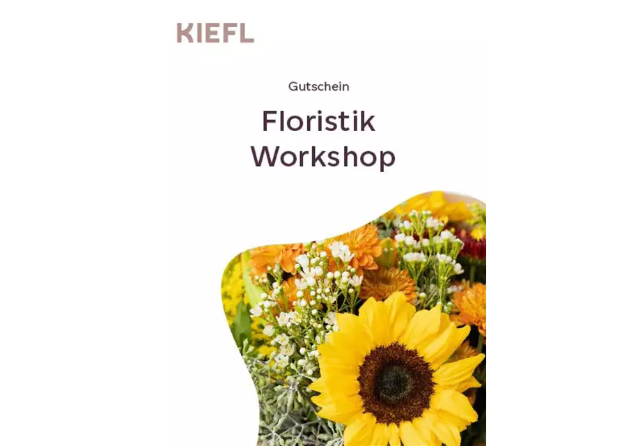 Floristik Workshop - 21.06.2024