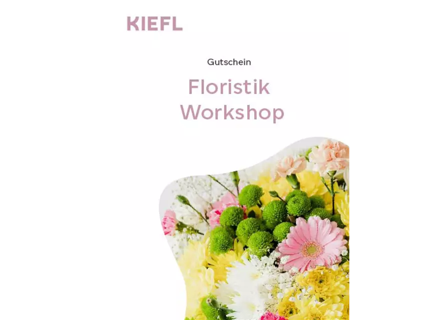 Floristik Workshop 06.07.2024