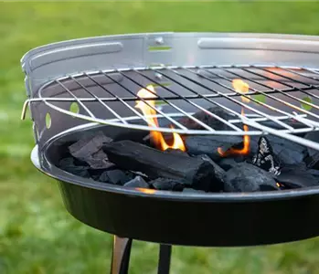 Gartengestaltung mit Grills – Schön anzusehen und praktisch