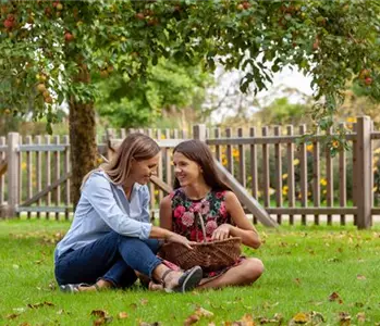 Gartengestaltung mit Spielhäusern – Kinderparadies Garten