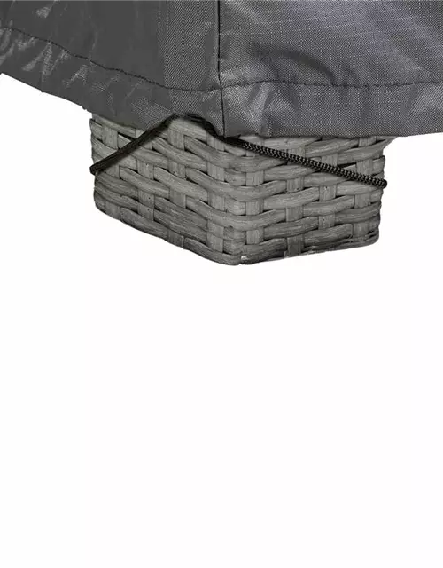 Aerocover Schutzhülle für Eck- Loungeset 300x300x100xH70 cm