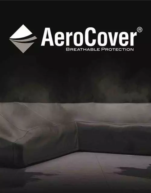 Aerocover Schutzhülle für Ampelschirm H292x60/65 cm