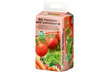 BestGreen Bio Tomaten- und Gemüseerde