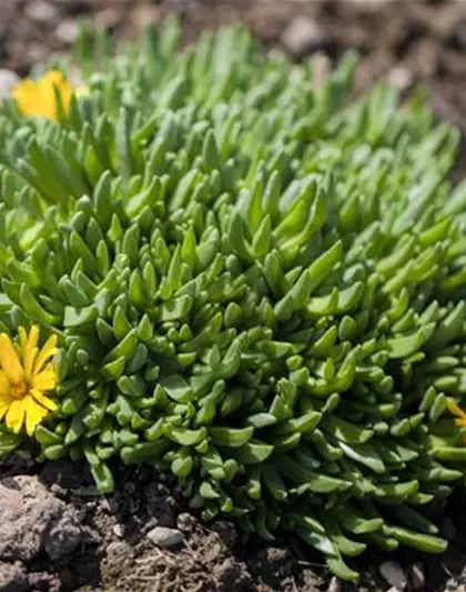 Delosperma lineare