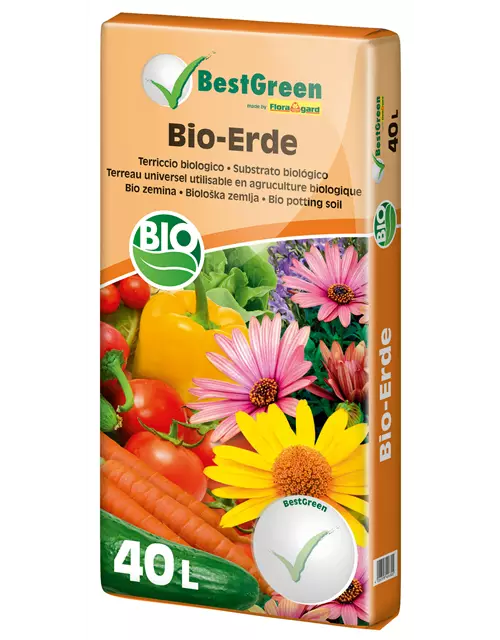 BestGreen Bio-Erde