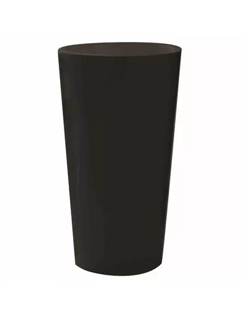 Euro3plast Pflanztopf Ø40cm schwarz