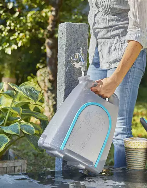 Gardena Akku-Hochdruckreiniger AquaClean Li-40 solo