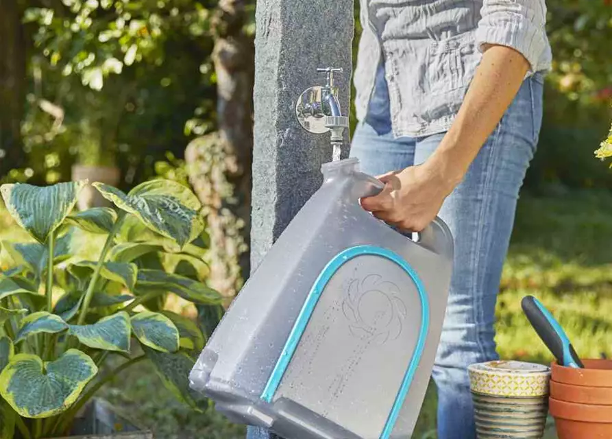 Gardena Akku-Hochdruckreiniger AquaClean Li-40 solo