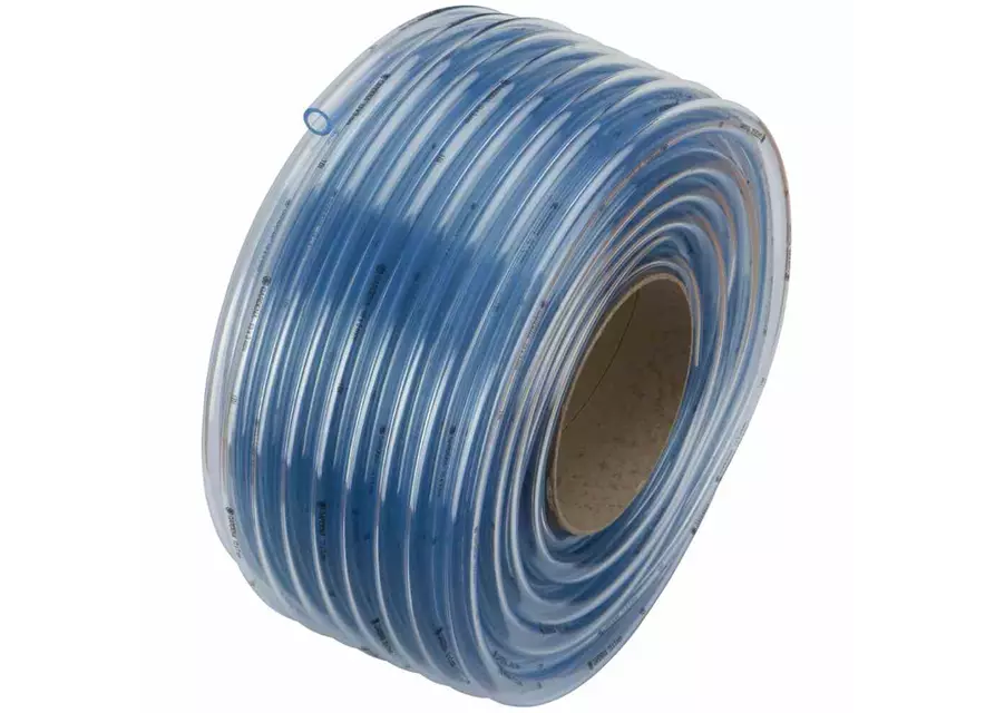 Gardena Transparent-Schlauch 13 mm x 3 mm 50m