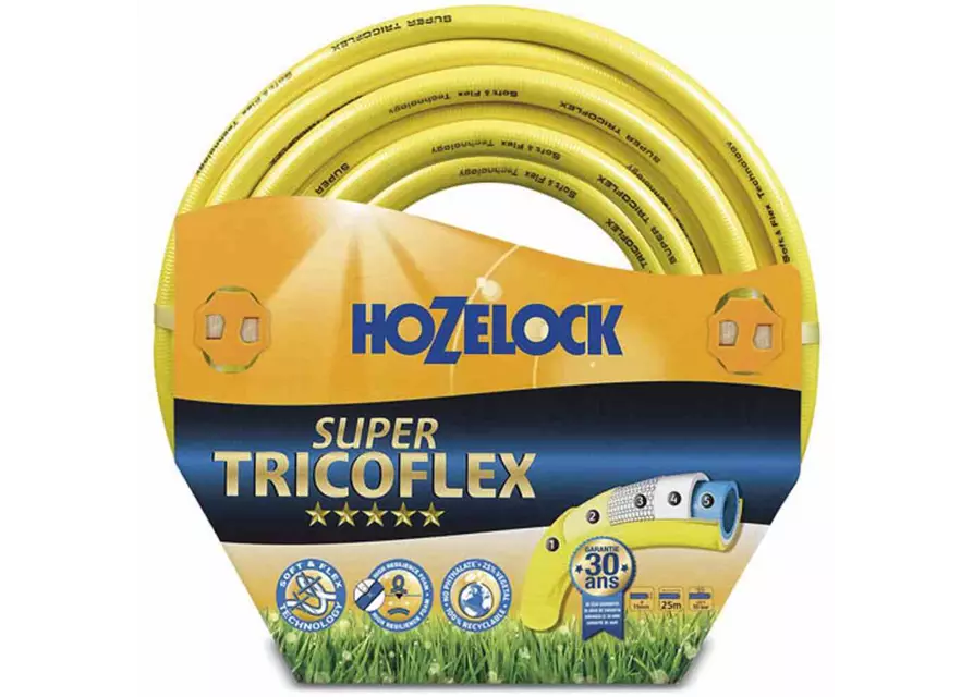 Gartenschlauch Super 12,5mm, 30m (1/2") ,30 bar