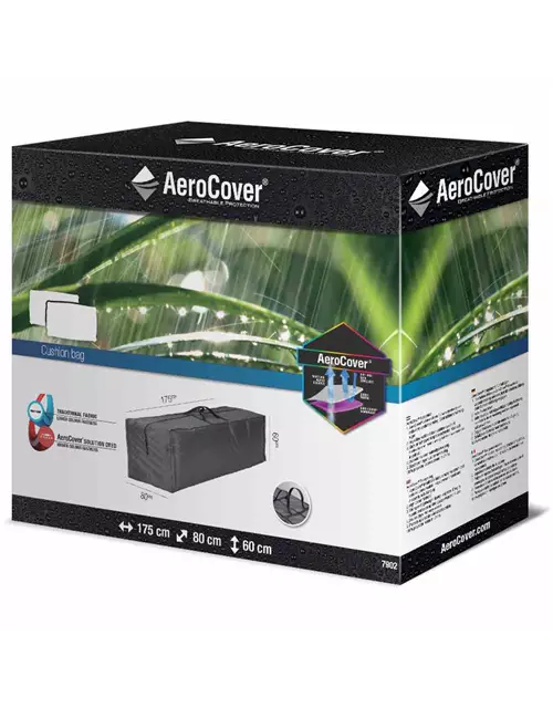 Aerocover Tragetasche175x80xH60, anthrazit