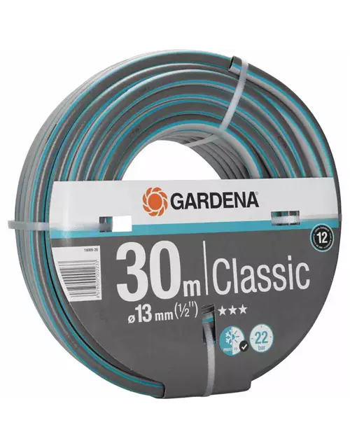 Gardena Gartenschlauch Classic 13 mm (1/2") 30 m bis 22 bar