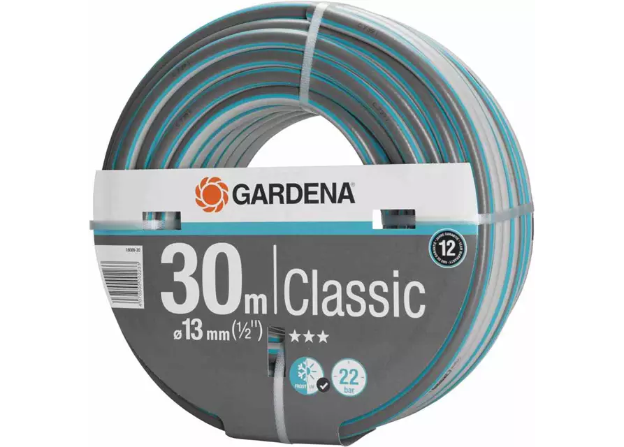 Gardena Gartenschlauch Classic 13 mm (1/2") 30 m bis 22 bar