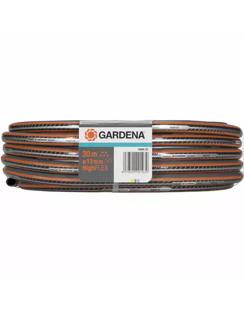 Gardena Gartenschlauch Comfort HighFlex 13 mm (1/2") 30 m mit PowerGrip 30 bar