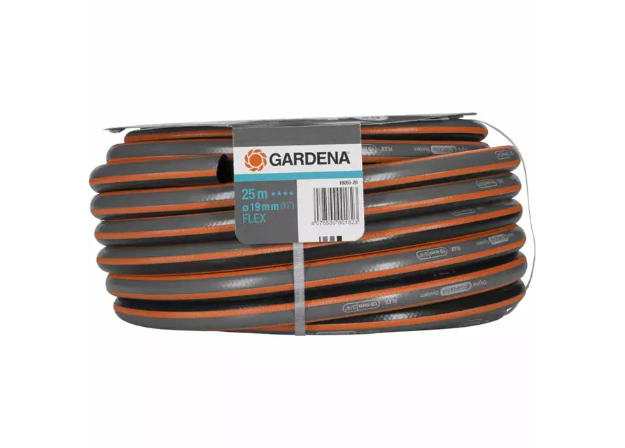 Gardena Gartenschlauch Comfort Flex 20 mm (3/4") 25 m mit PowerGrip bis 25 bar