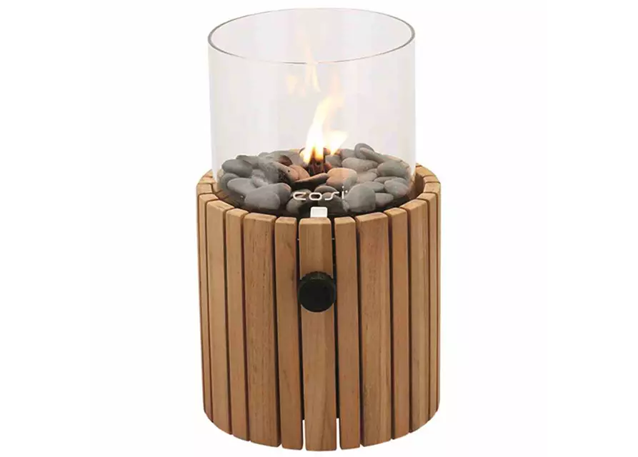 Cosi Feuertisch Cosiscoop Timber Ø 18x30 cm 