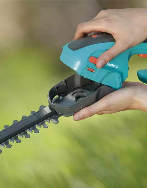 Gardena Strauchmesser 12,5 cm für ClassicCut und ComfortCut