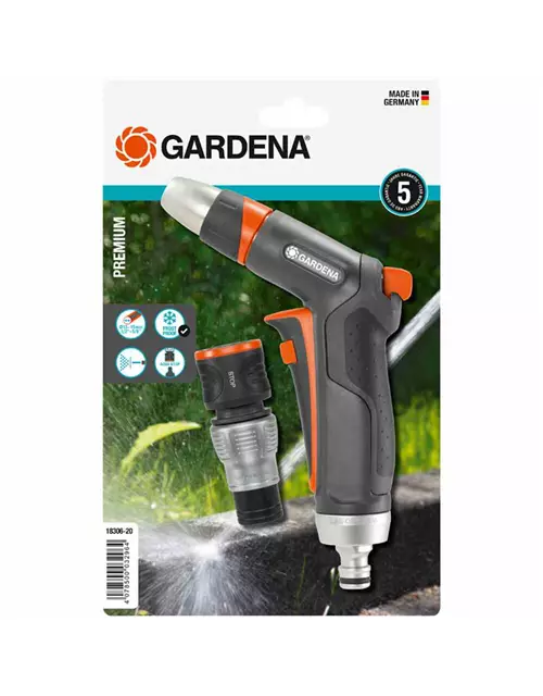 Gardena Premium Reinigungsspritzen-Set