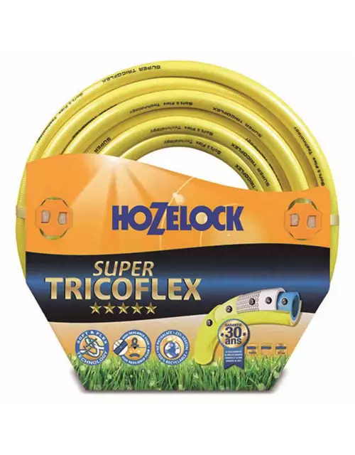 Gartenschlauch Super 12,5mm,20m (1/2") ,30 bar