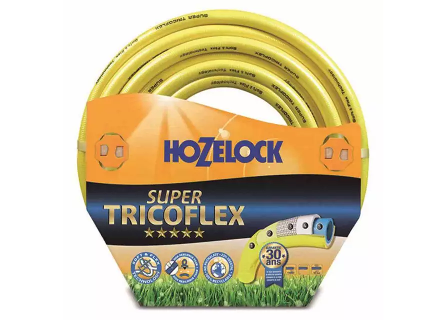 Gartenschlauch Super 12,5mm,20m (1/2") ,30 bar