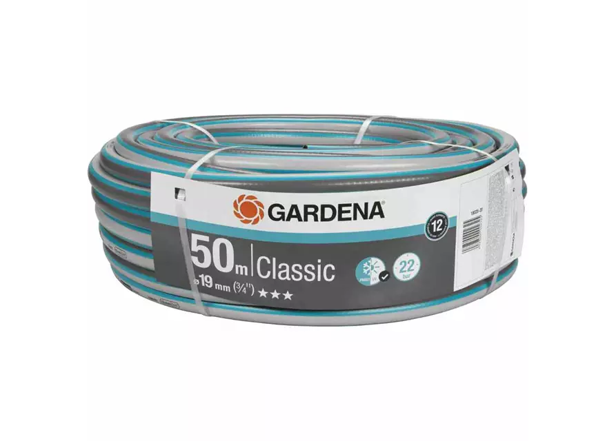 Gardena Gartenschlauch Classic 20 mm (3/4") 50 m bis 22 bar