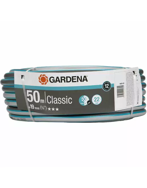 Gardena Gartenschlauch Classic 20 mm (3/4") 50 m bis 22 bar