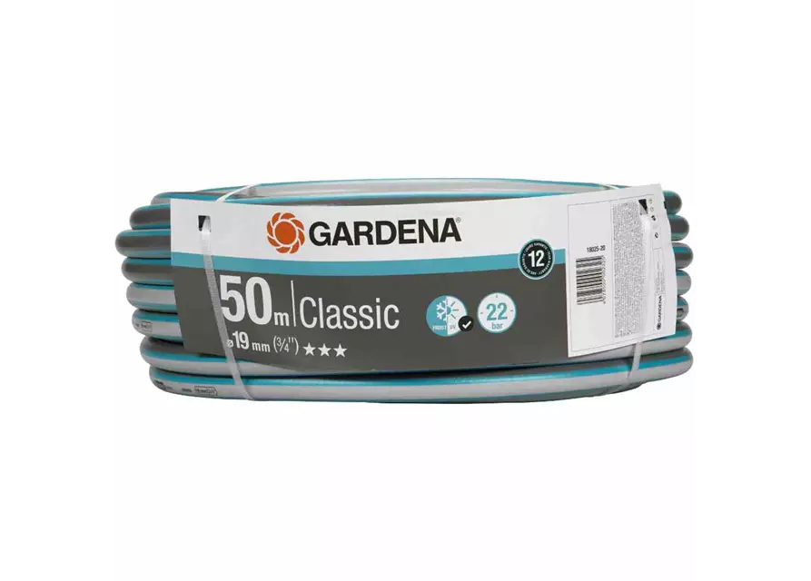 Gardena Gartenschlauch Classic 20 mm (3/4") 50 m bis 22 bar