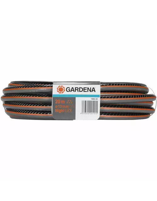 Gardena Gartenschlauch Comfort HighFlex 13 mm (1/2") 20 m mit PowerGrip 30 bar