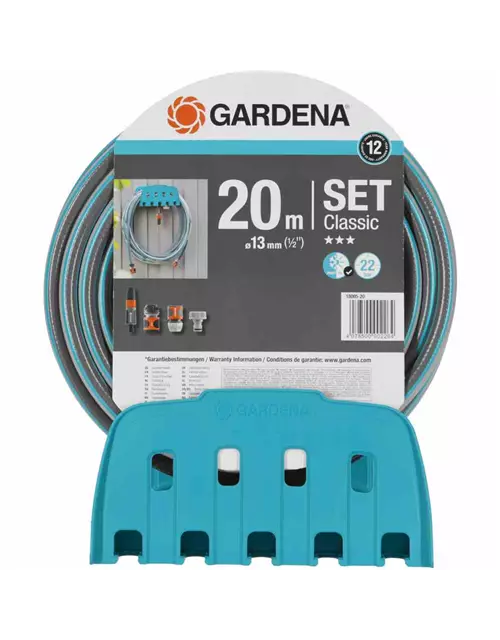 Gardena Wandschlauchhalter-Set