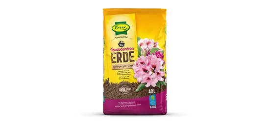 frux Bio Rhododendronerde -torffrei-