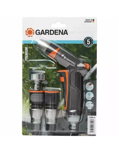 Gardena System Teilen und Reinigungsspritze Weichkunststoff 