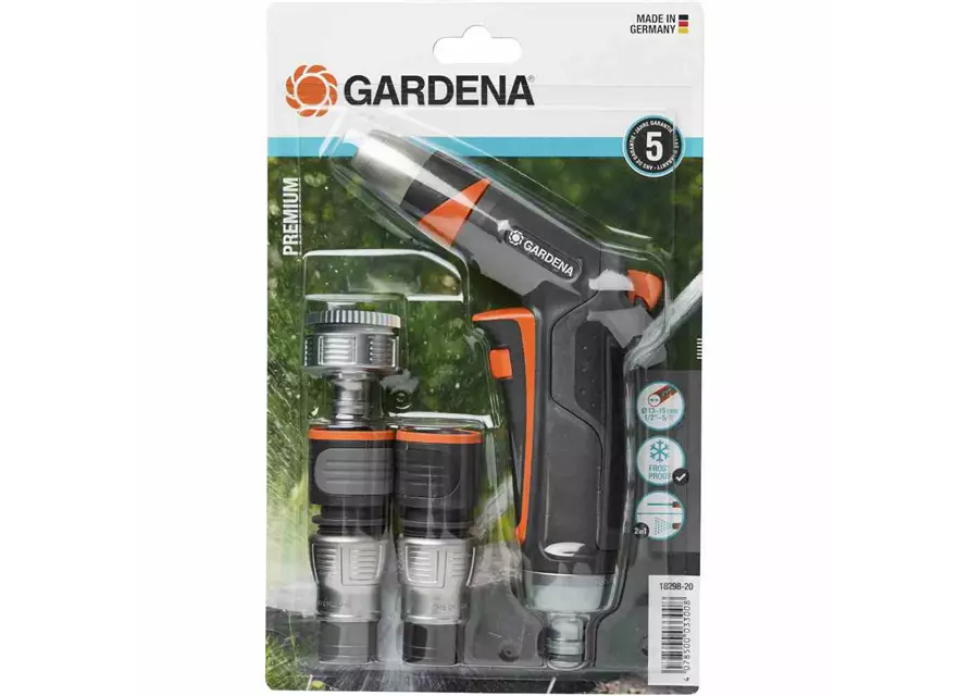 Gardena System Teilen und Reinigungsspritze Weichkunststoff 