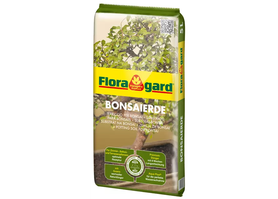 Floragard Bonsaierde