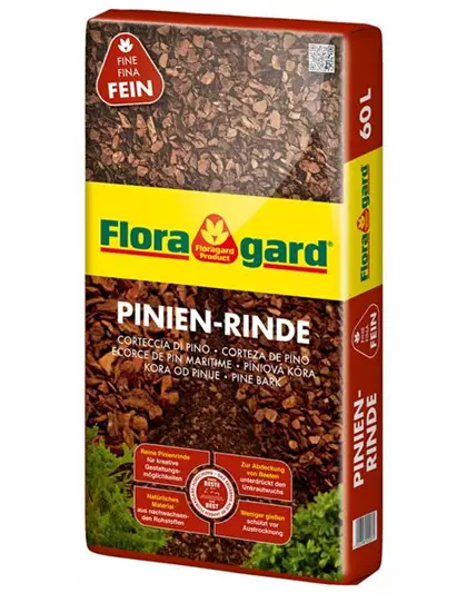 Floragard Pinienrinde fein 7-15 mm