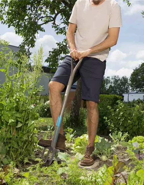 Gardena Spatengabel NatureLine"Wir pflanzen Bäume"