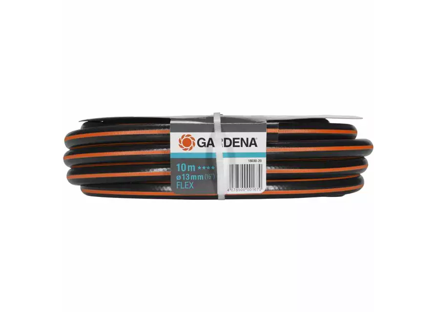 Gardena Comfort Flex Schlauch ohne Systemteile 13 mm (1/2") 10 m 