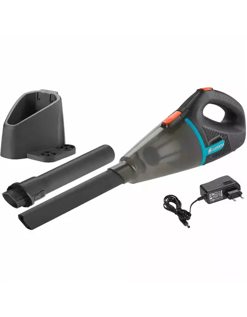 Gardena Outdoor Akku-Handauger EasyClean Li mit Ladestation