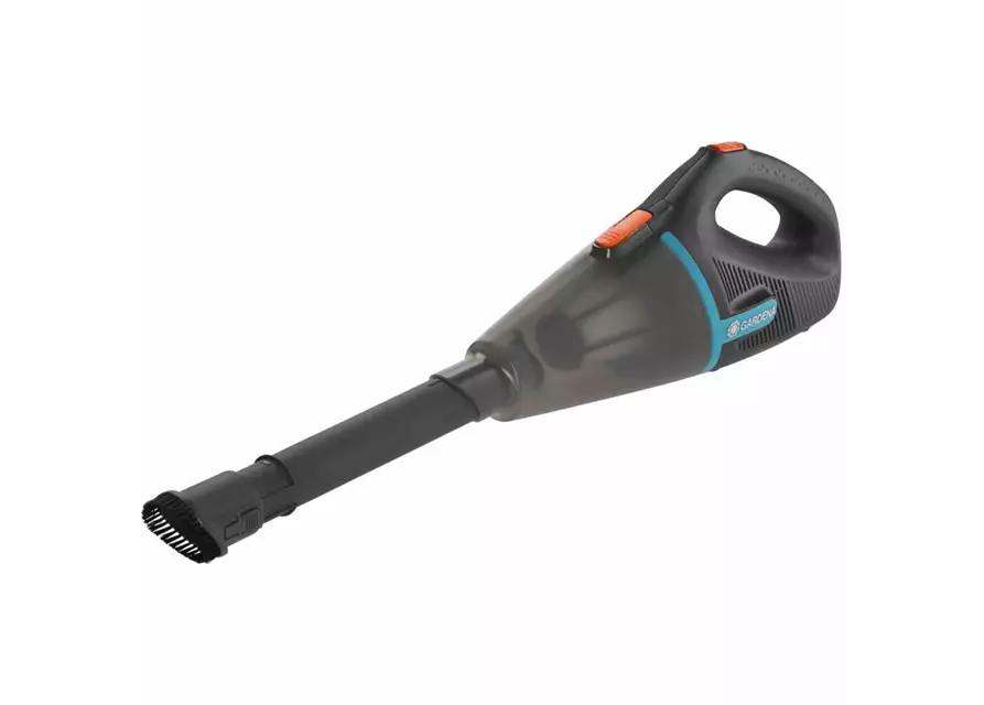 Gardena Outdoor Akku-Handauger EasyClean Li mit Ladestation