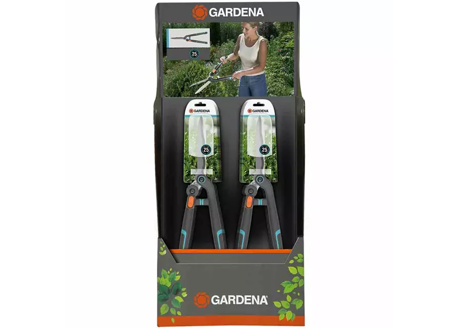 Gardena Heckenschere 2in1 EnergyCut